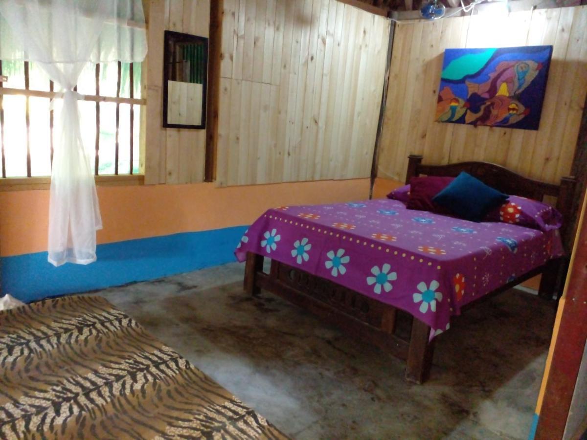 Ecohotel Arte Y Aventura Исла Гранде Екстериор снимка