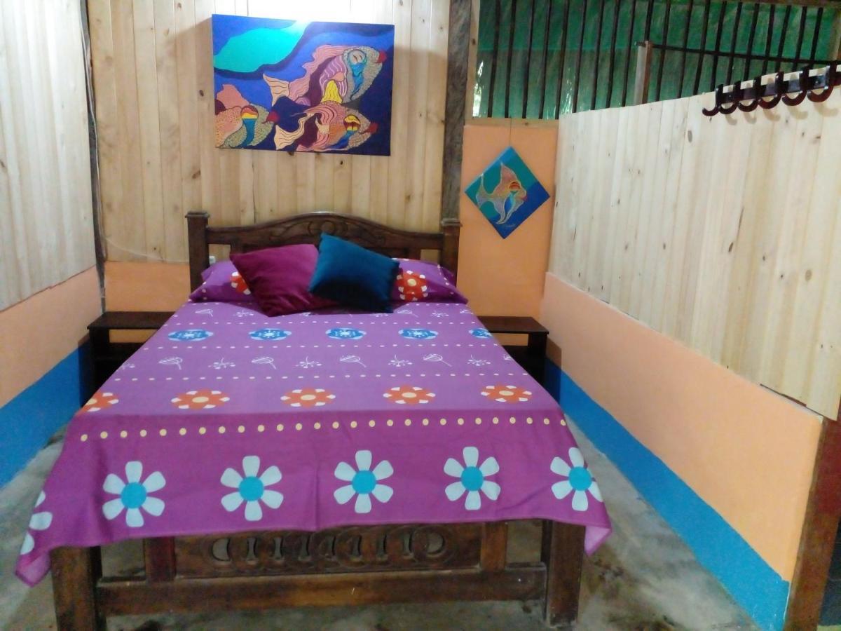 Ecohotel Arte Y Aventura Исла Гранде Екстериор снимка