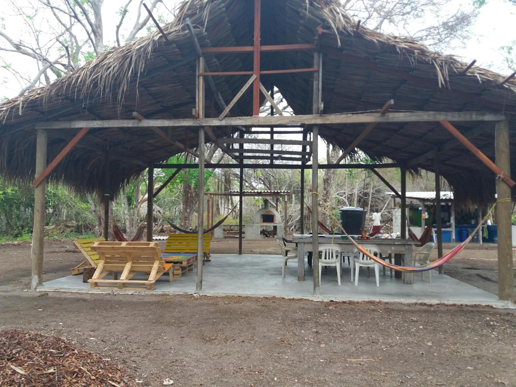 Ecohotel Arte Y Aventura Исла Гранде Екстериор снимка