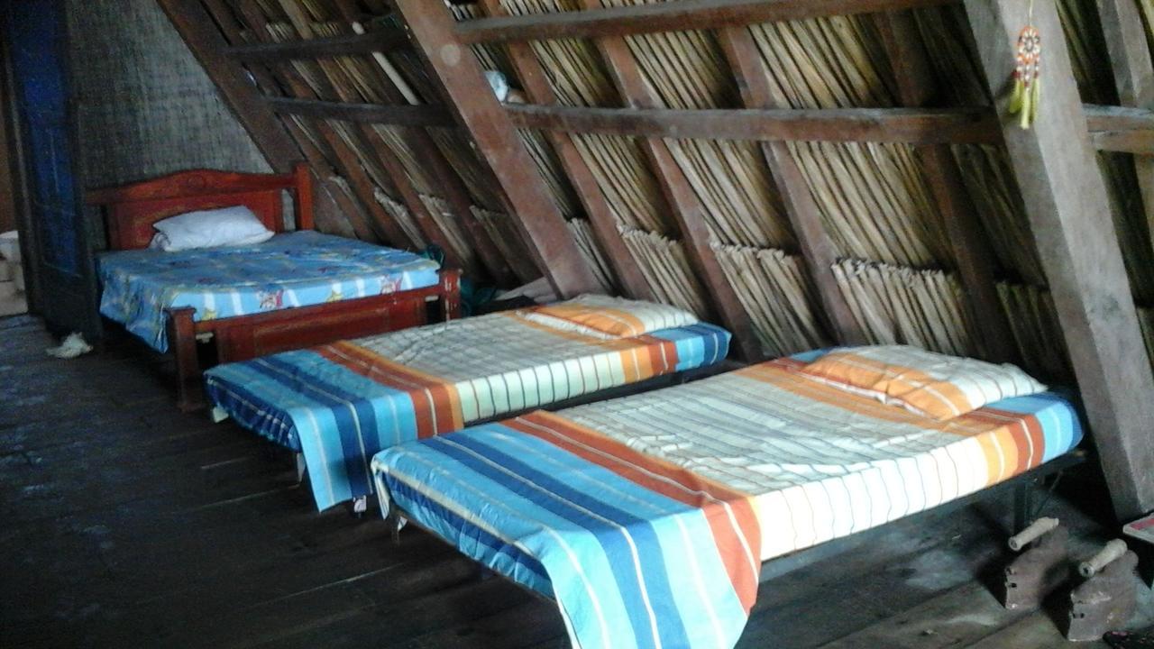 Ecohotel Arte Y Aventura Исла Гранде Екстериор снимка