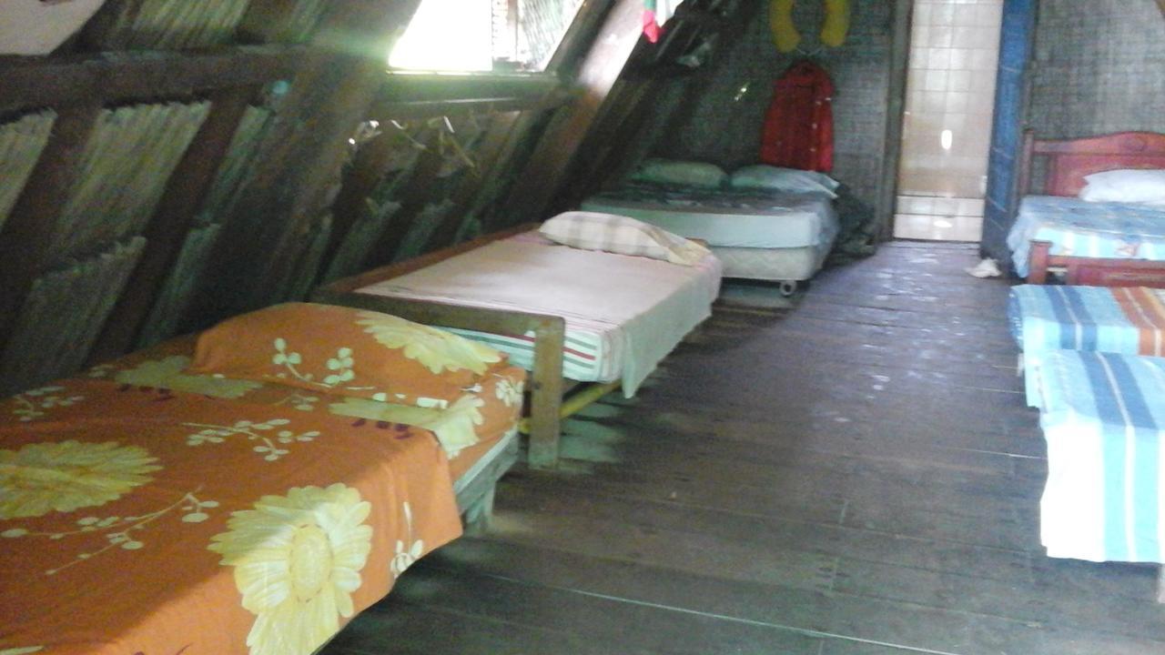 Ecohotel Arte Y Aventura Исла Гранде Екстериор снимка