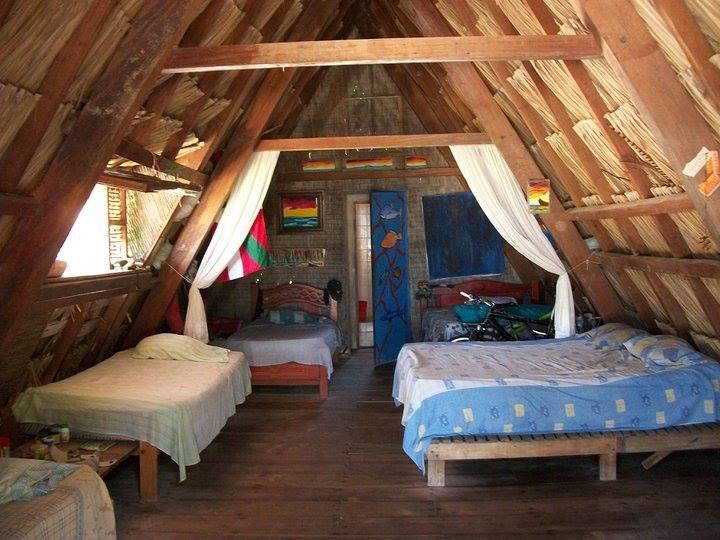 Ecohotel Arte Y Aventura Исла Гранде Екстериор снимка