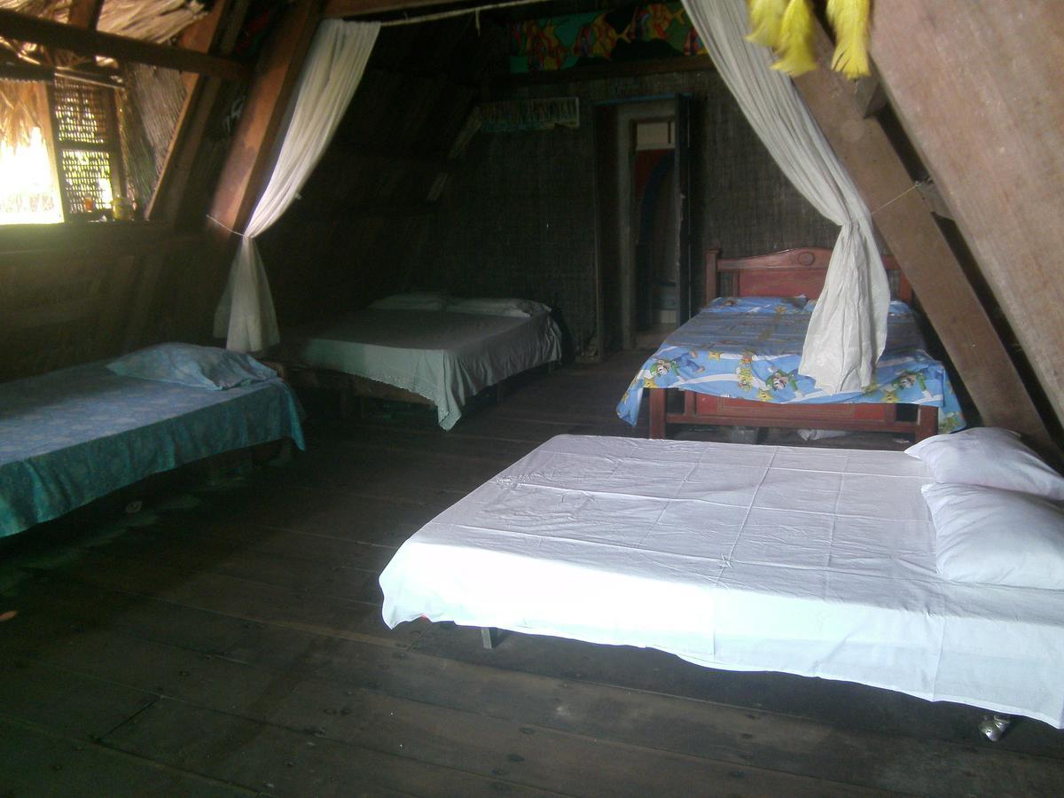 Ecohotel Arte Y Aventura Исла Гранде Екстериор снимка