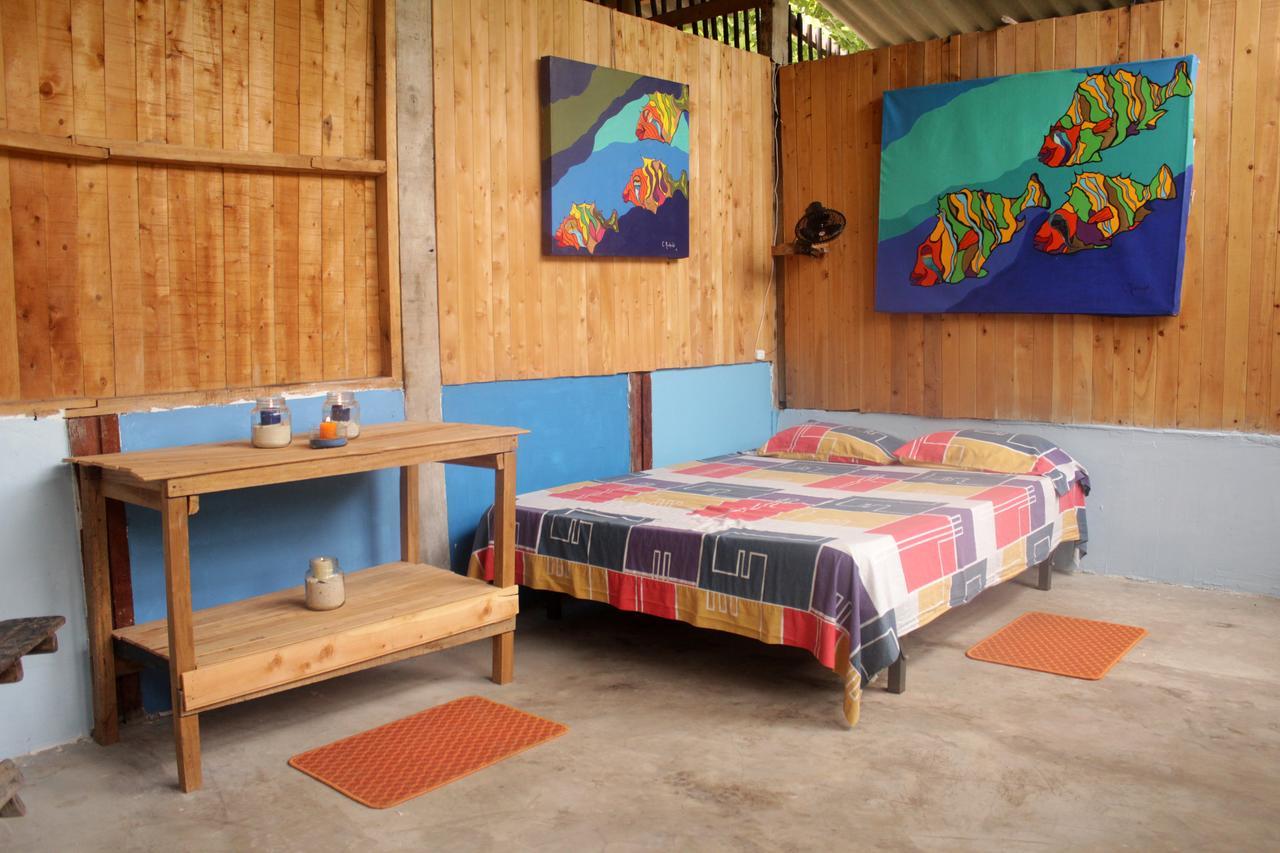 Ecohotel Arte Y Aventura Исла Гранде Екстериор снимка
