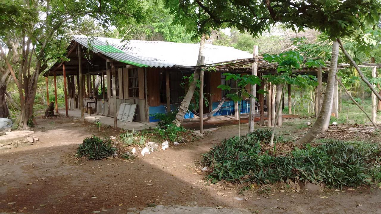 Ecohotel Arte Y Aventura Исла Гранде Екстериор снимка