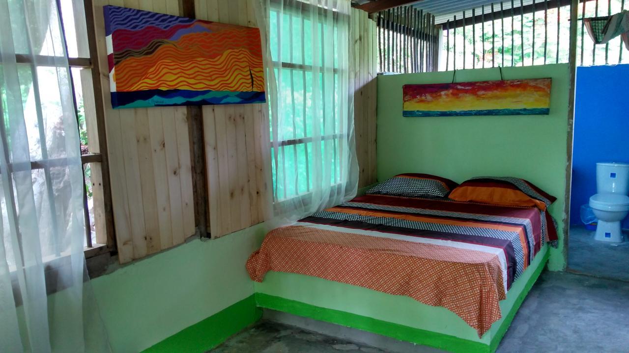 Ecohotel Arte Y Aventura Исла Гранде Екстериор снимка