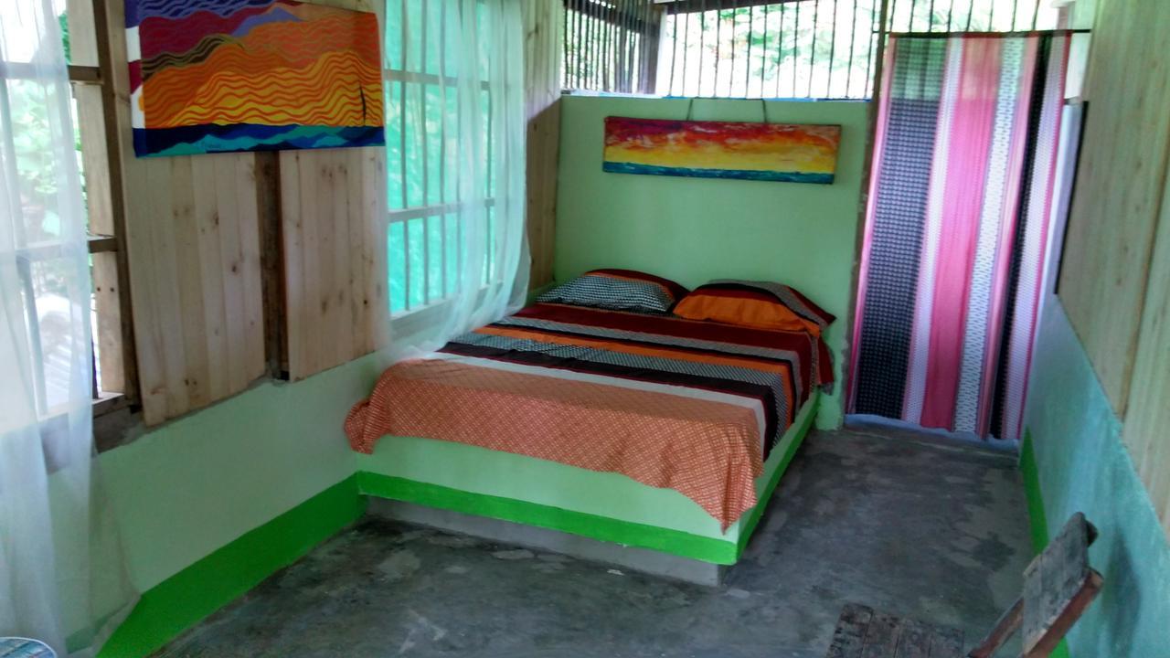 Ecohotel Arte Y Aventura Исла Гранде Екстериор снимка
