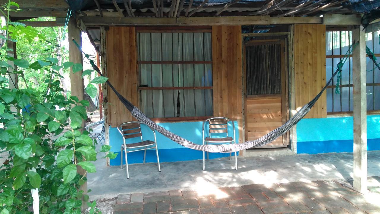 Ecohotel Arte Y Aventura Исла Гранде Екстериор снимка