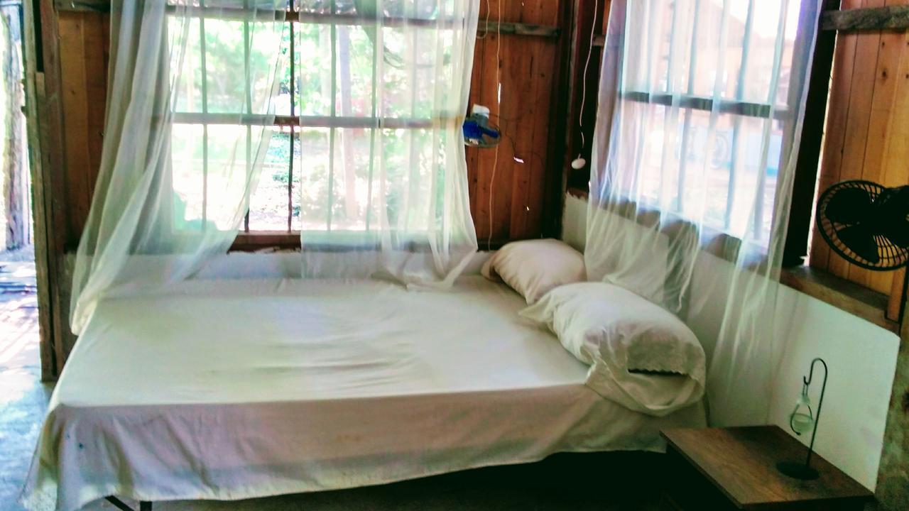 Ecohotel Arte Y Aventura Исла Гранде Екстериор снимка