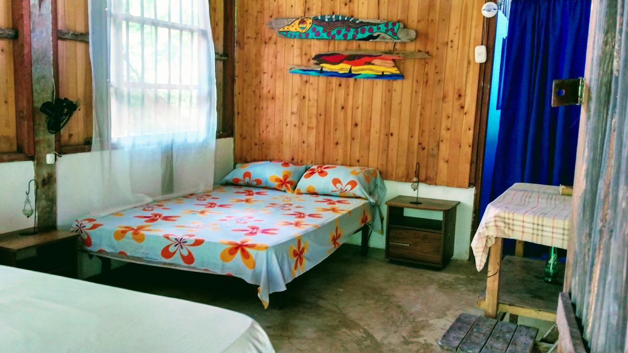 Ecohotel Arte Y Aventura Исла Гранде Екстериор снимка