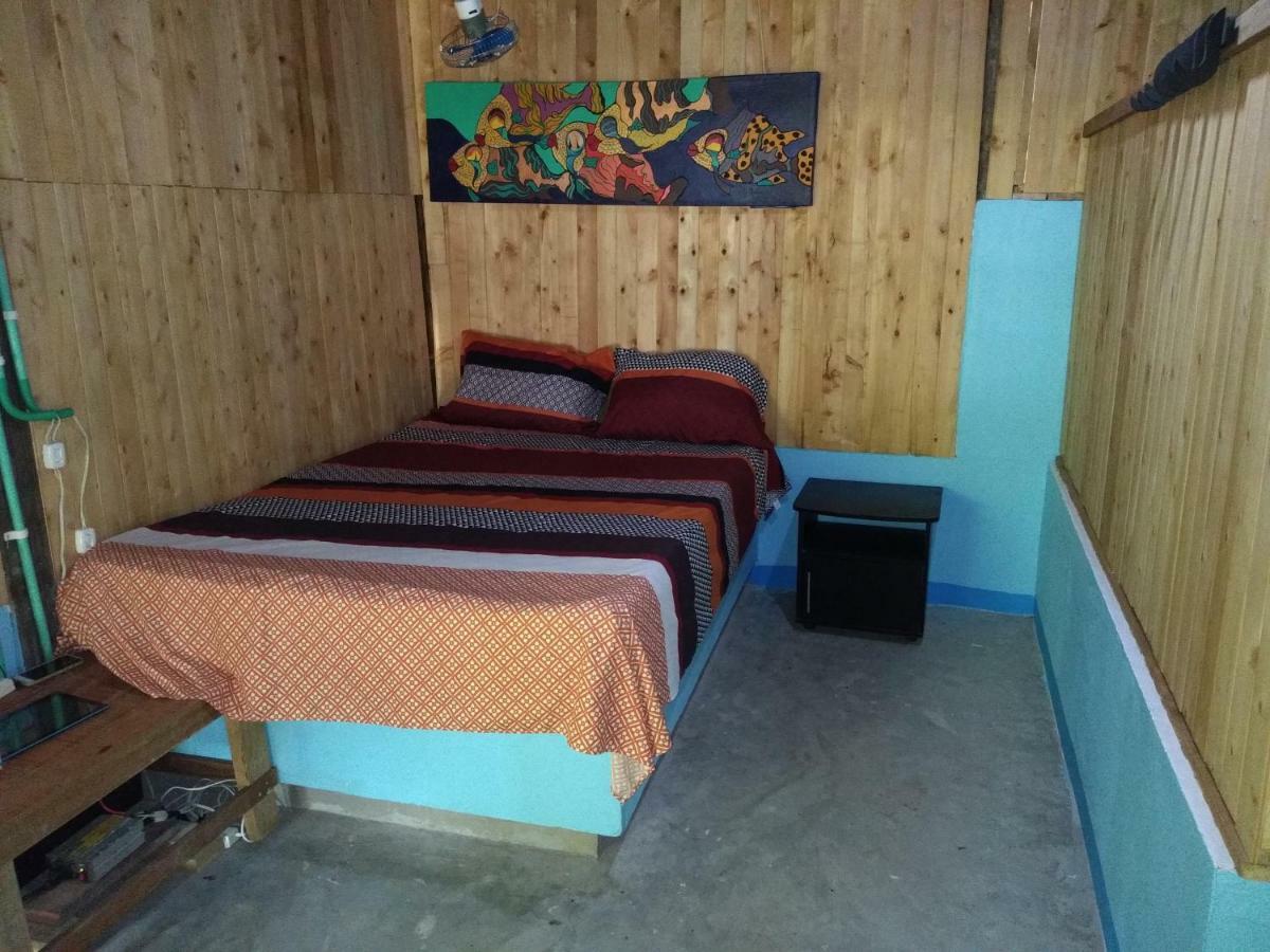 Ecohotel Arte Y Aventura Исла Гранде Екстериор снимка